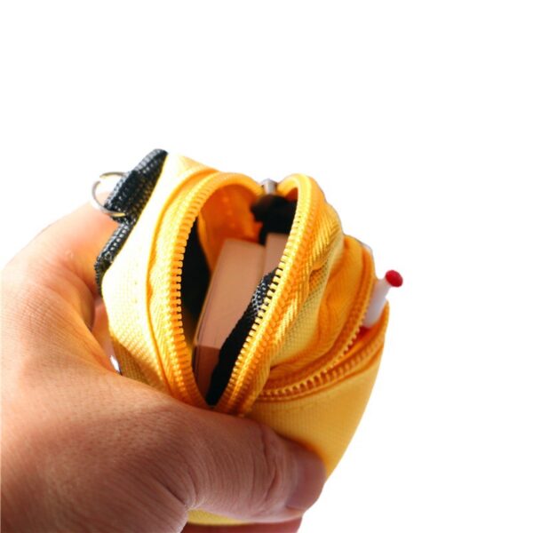 Wholesale 1: 6 Miniature Backpacks Doll Accessories