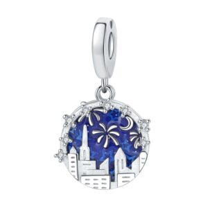 Otc1174-urban fireworks pendant