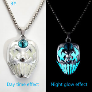 3# blue and green light
