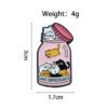 O1CN01etduJH1sPDbu3wyVV_4079255758-0-cib Wholesale Cartoon bottle cute and joyful cat metal brooch