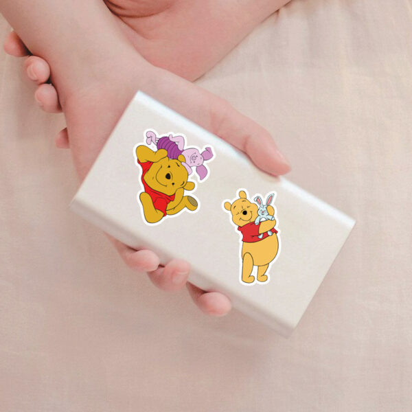 O1CN01exPlew2F24nf2woOO_2218536688821-0-cib Wholesale 5pcs 50 Cute Stickers Waterproof Stationery Sticker OLY Exclusive
