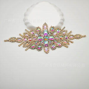 Style-1 (gold ab color)