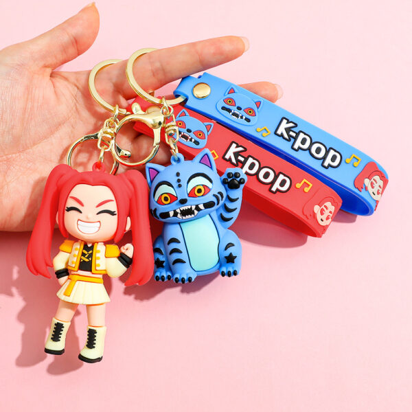 Wholesale Cartoon Anime High-Looking Bag Keychains Accessories OLY Exclusive