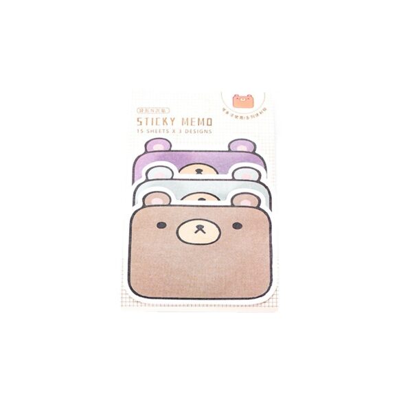 O1CN01ezYxeB1Bs2hEl9U3U_0-0-cib Wholesale Cute cartoon sticky notes