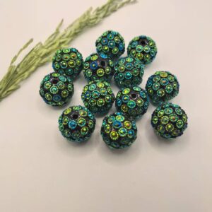 Hole green / 16mm