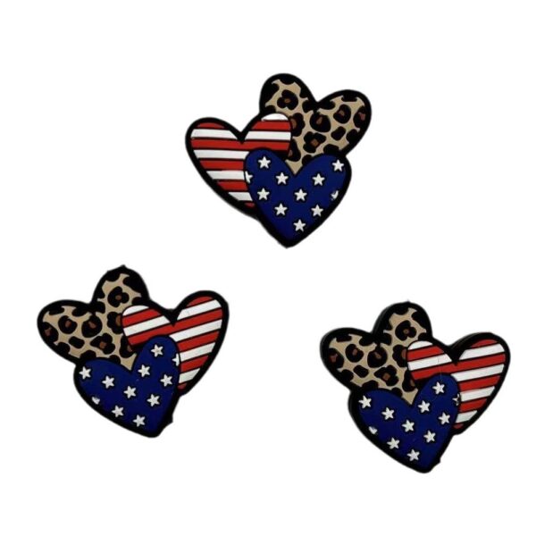 Wholesale10PCS Creative Silicone Multifunctional Cartoon Beads