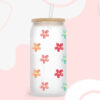 Wholesale Uv Transfer Sticker Glass C Crystal Label Crystal Sticker Exclusive for 16oz Glass C Special Sticker 23Cmx11Cm