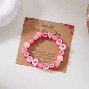 # 2 pastel bracelets