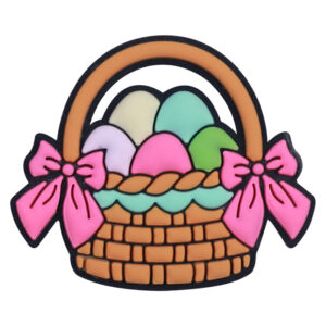 Easter egg basket