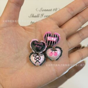 S322 Cute Lucky Cat Beaded Board (Mixed)