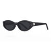 Wholesale New sunglasses women's sunshade anti-ultraviolet cool cat eye polarized sunglasses