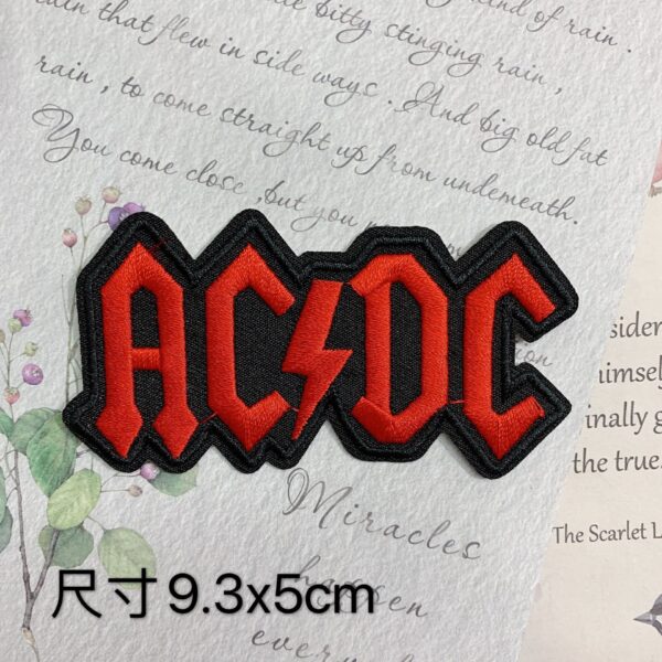 Wholesale clothes patch decorative shoes and hats embroidery cloth stickers