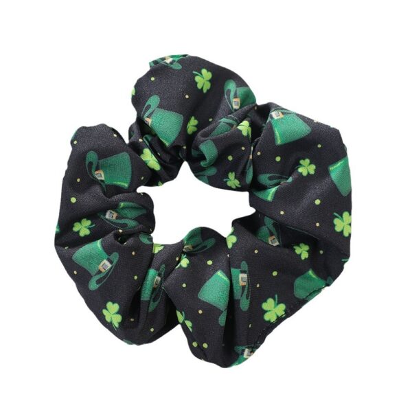 O1CN01f977dm1MqBDX7RRB2_2219895391485-0-cib Wholesale St. Patrick's Day forest style clover headband