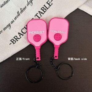Pickleball racket-pink