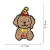 O1CN01fAJgge1C3UxyJE37B_2893910025-0-cib Wholesale Cartoon Cute Pet Dog Embroidery DIY Patches