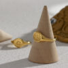 O1CN01fC2ULj2AUrFzYjlaJ_2213308878207-0-cib Wholesale Star and moon pattern ring