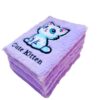 O1CN01fDDQp42AVJwpvJRSU_2219468088208-0-cib Wholesale Cute Cartoon Embroidered Plush Loose-leaf Notebook OLY Exclusive