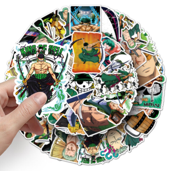 Wholesale cartoon cute character stickers