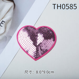 THO585-(rose) 8.0cm