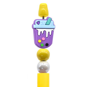 01 / Pen beads