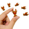 O1CN01fKbhYN1mHzggXUjqm_2220494344930-0-cib Wholesale Christmas Cute Stereo Mini Elk Creative Focal Beads