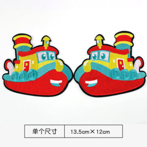 Pair of steamship PD765