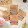 O1CN01fMBnyM1bDRuFNzmt9_952103431-0-cib Wholesale Luminous Love Braided Adjustable Bracelet Set