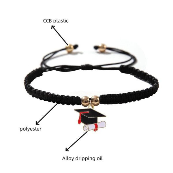 Wholesale Graduation Season Alloy Bachelor