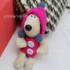 Wholesale Mini Handmade Knitted Cartoon Hat Accessories