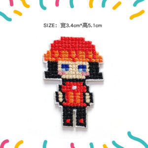 DW1687 * irregular * Cartoon