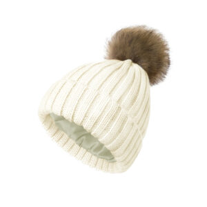 Soft white / Free size
