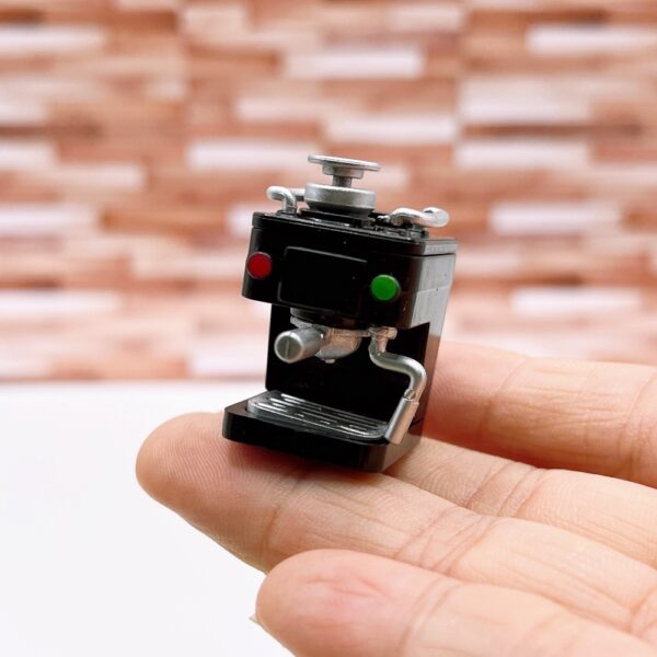 Wholesale Dollhouse Doll Accessories - Simulated Miniature Coffee Machine