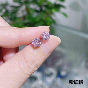 Pink Zirconium 6MM II