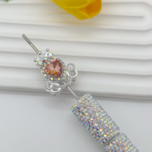 Champagne color / 26mm*21mm*17mm