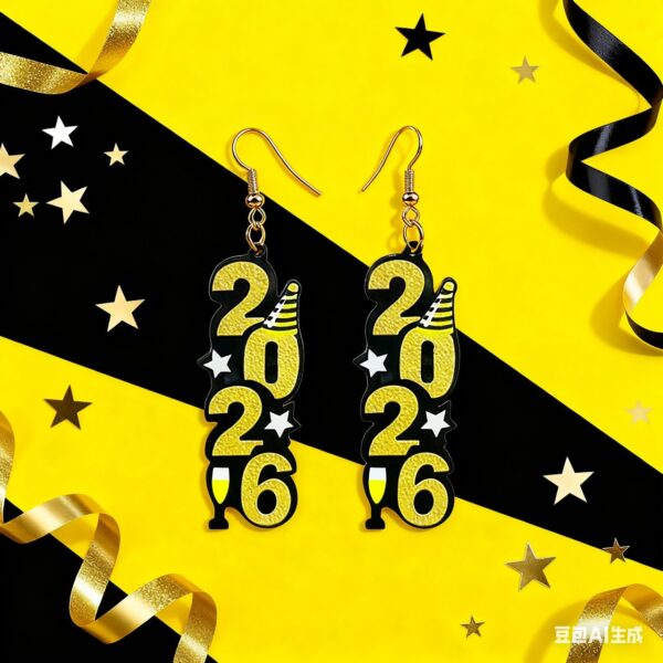 O1CN01fYzSRK2HTft9Kk6AC_2215491669152-0-cib Wholesale Digital Earrings