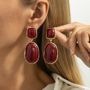 01 Gold + Red 3853