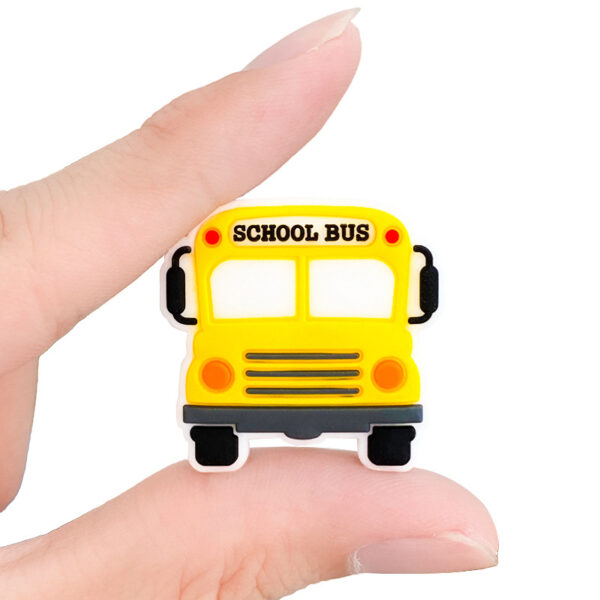 O1CN01fbAa2P1mHzgnwpSPI_2220494344930-0-cib Wholesale School Bus Beads DIY Baby Pacifier A Focal Beads