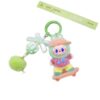 O1CN01fcalWn1qBMQW0d9cv_2219486535457-0-cib Wholesale Flocked Skateboard Cute Doll Keychain OLY Exclusive