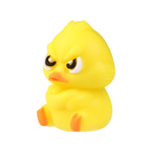 3d angry duck