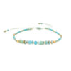 Wholesale Colorful Shell Miyuki Rice Bead Bracelet