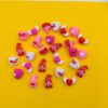 O1CN01fjGFTI2FO3iYH32Xj_2216349148869-0-cib Wholesale 10pcs 3D Stereoscopic Valentine's Day Series Silicone DIY Beads