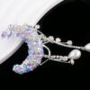 Wholesale Bow Tassel Pearl Sequin Moon Boat Acrylic Diamond Ball Beads