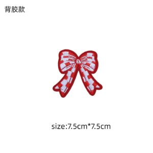 Red ---------- Adhesive style