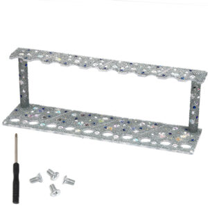 Grey bubble bead style / Includes tools