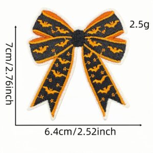 Bow cloth patch 6 #