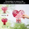 O1CN01fn3asv28oRJw7If3V_2220757537979-0-cib Wholesale Valentine's Day Heart-shaped Acrylic Home Decor Heart Tree