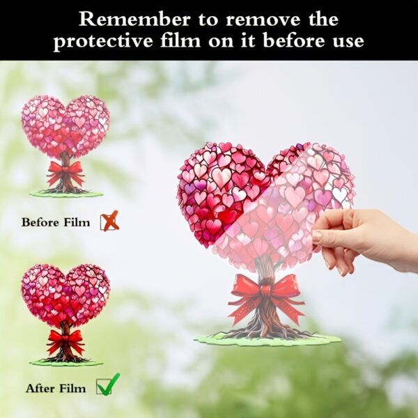 O1CN01fn3asv28oRJw7If3V_2220757537979-0-cib Wholesale Valentine's Day Heart-shaped Acrylic Home Decor Heart Tree