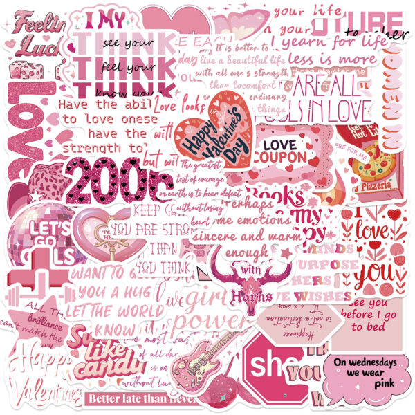 O1CN01fq4FLn281tIEFQ3nu_2206548847873-0-cib Wholesale Valentine's Day Romantic Love Quotes Stickers