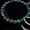 O1CN01fqmV6f2IVKcdlMDig_3919529291-0-cib Wholesale Starry Sky Glass Golden Sands Healing Crystal Luminous Bracelet