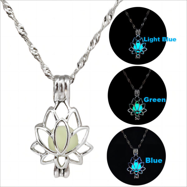 O1CN01ftU6cv2IVKj8ssNHb_3919529291-0-cib Wholesale Lotus Box Luminous Necklace
